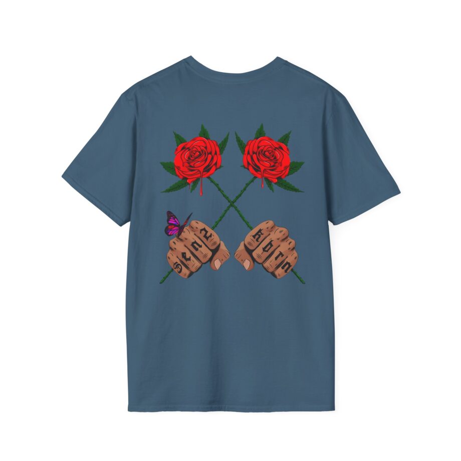 Eladio Carrion Unisex Softstyle T-Shirt