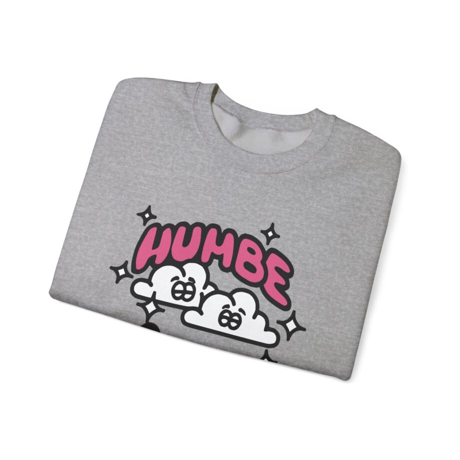 Humbe Esencia Unisex Heavy Blend Crewneck Sweatshirt