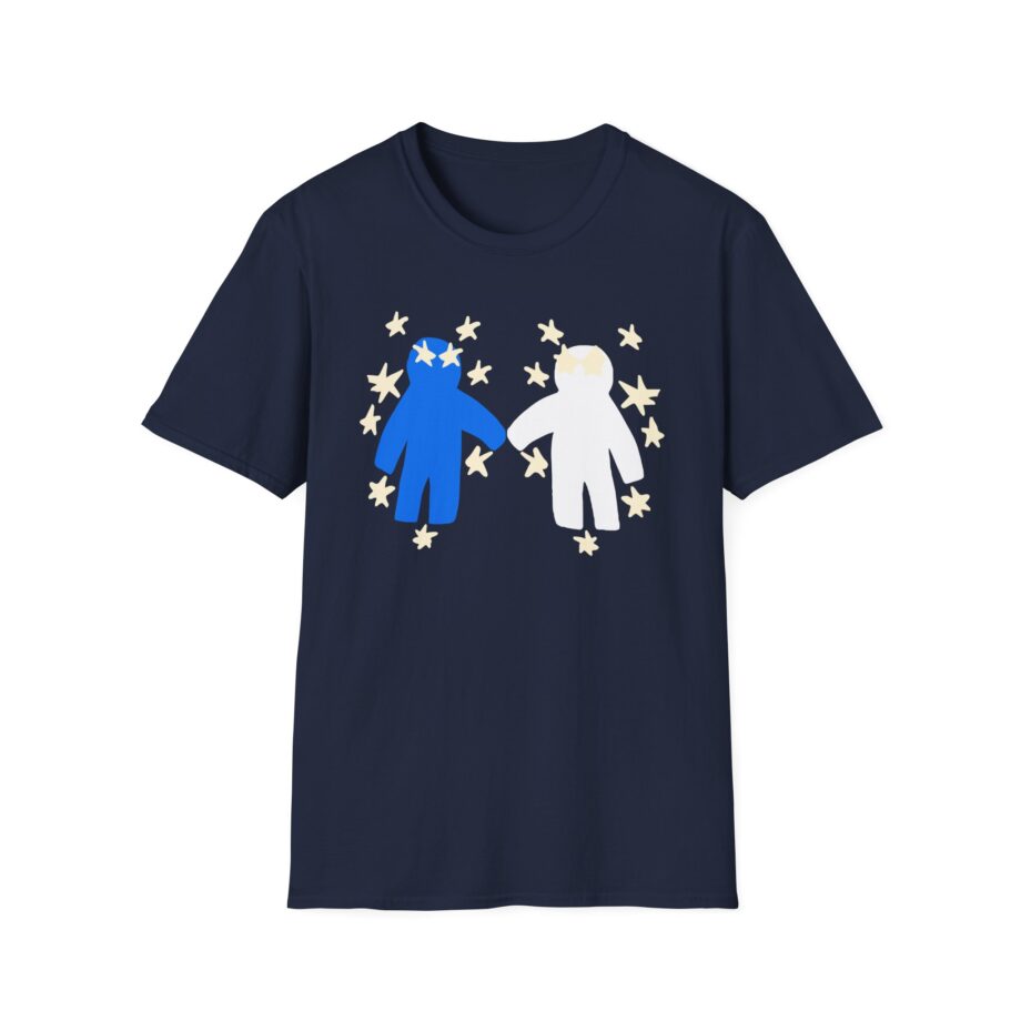 Out of Character Unisex Softstyle T-shirt