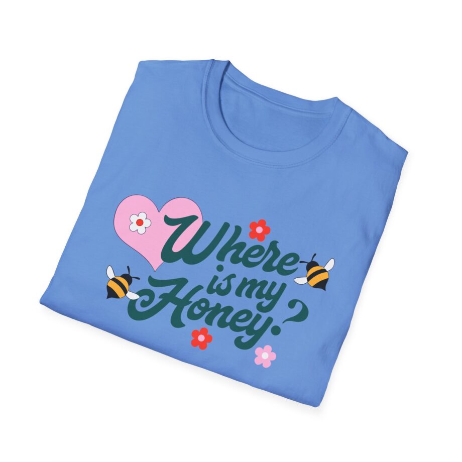 Stephanie Soo Unisex Softstyle T-Shirt