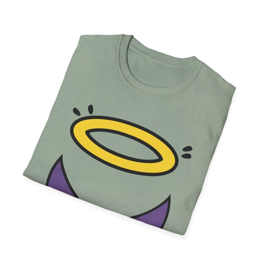 Thasup Angel Devil Unisex Softstyle T-shirt