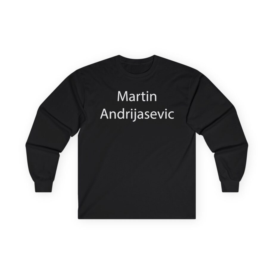 Martin Sucks Unisex Ultra Cotton Long Sleeve Tee
