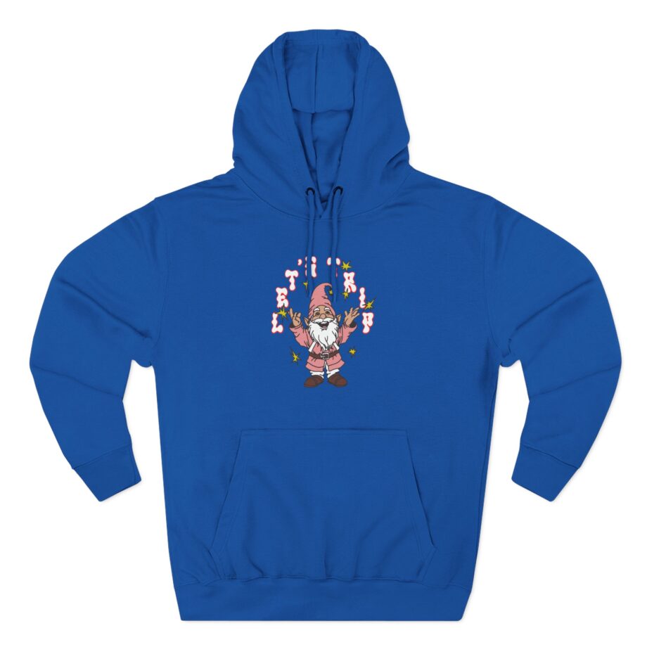 Sturniolo Let's Trip Gnome Three-panel Fleece Hoodie