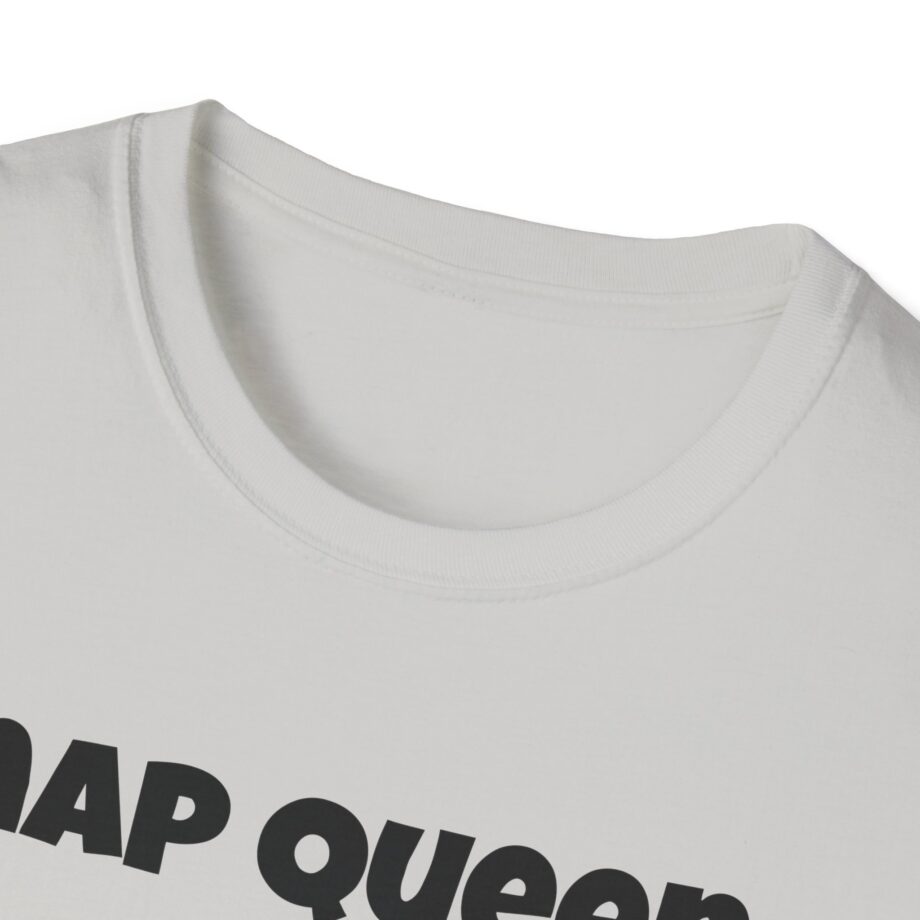 Slushy Noobz Nap Queen Unisex Softstyle T-shirt