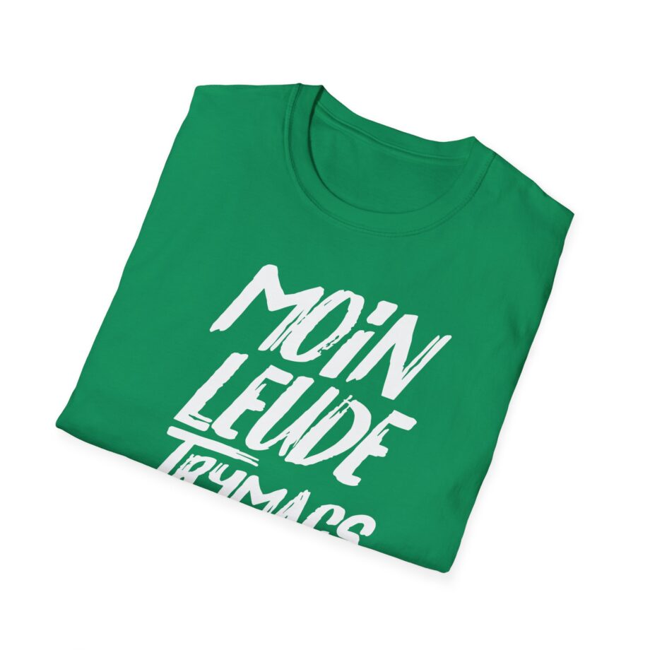 Moin Leude Trymacs Hier  Unisex Softstyle T-Shirt