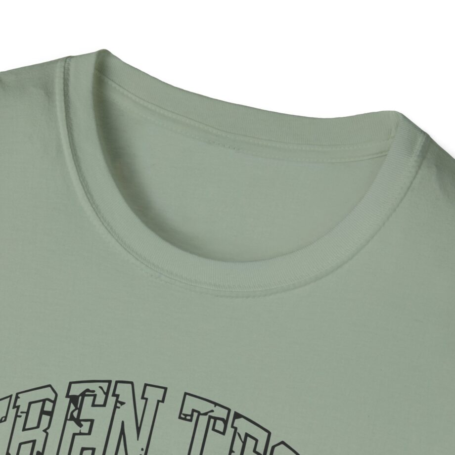 Tren Twins Feral Unisex Softstyle T-shirt