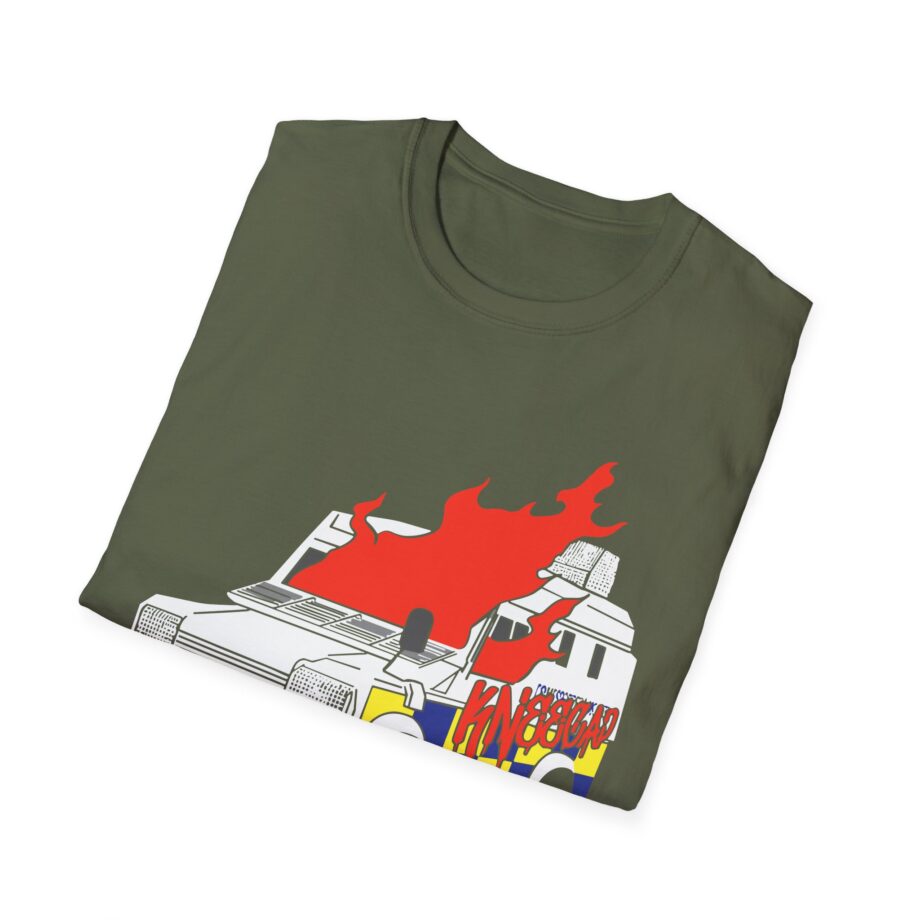 Kneecap Ruc Not Welcome Unisex Softstyle T-Shirt