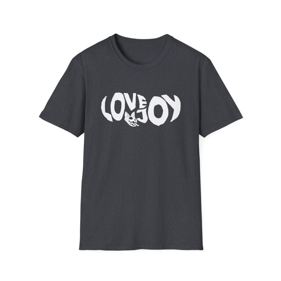 Lovejoy Unisex Softstyle T-shirt