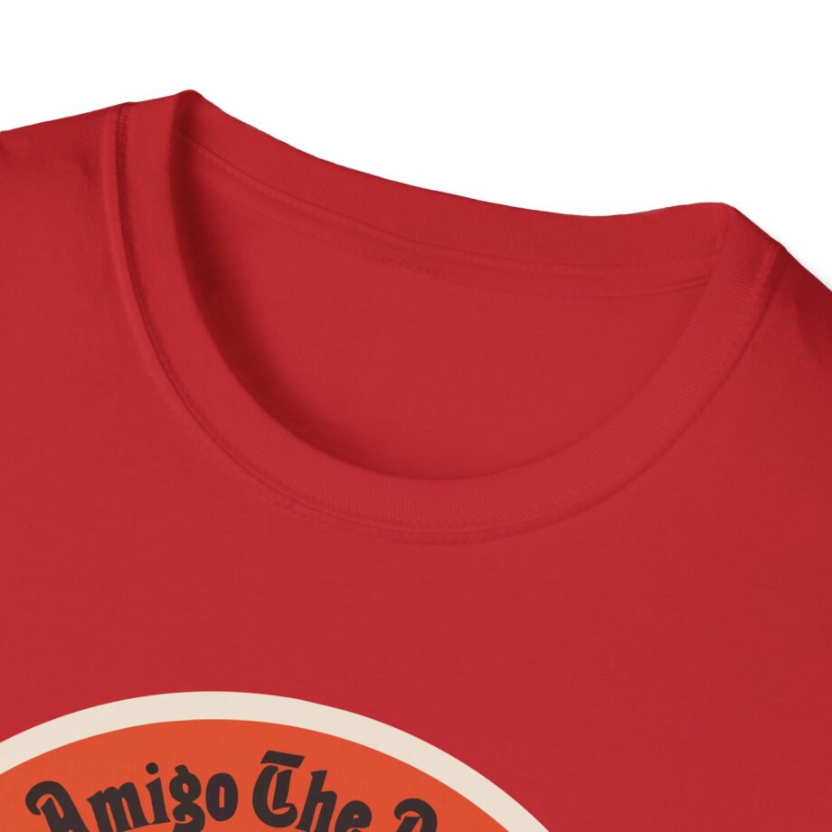 Amigo the Devil Unisex Softstyle T-shirt