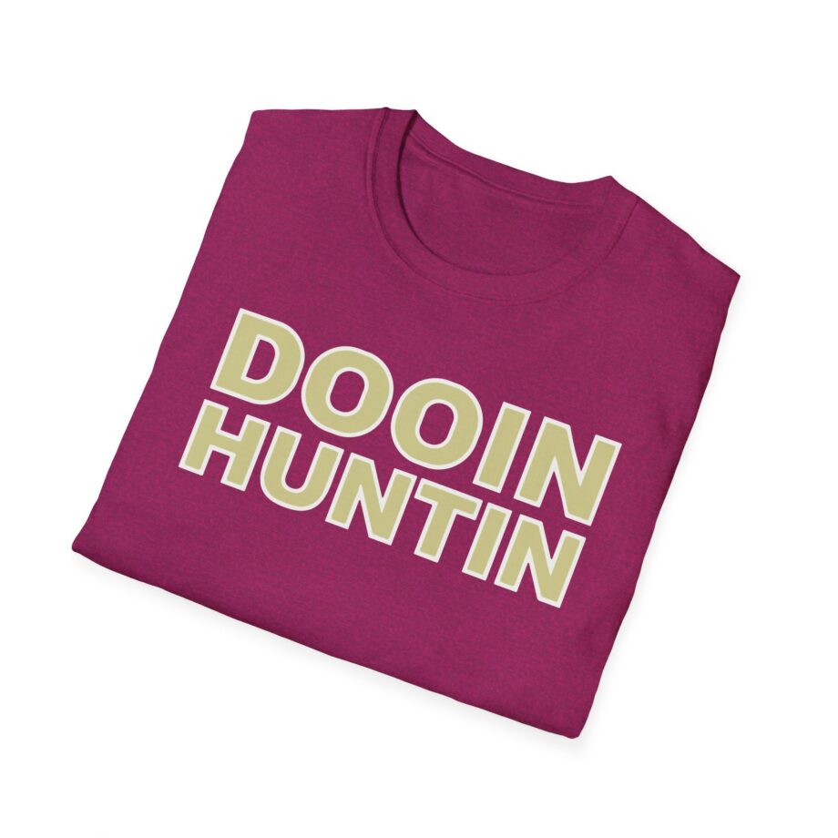 Upchurch Dooin Huntin Unisex Softstyle T-Shirt