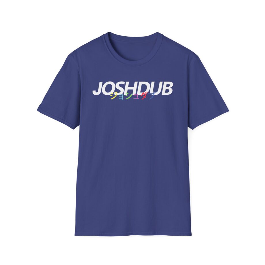 Joshdub Unisex Softstyle T-shirt