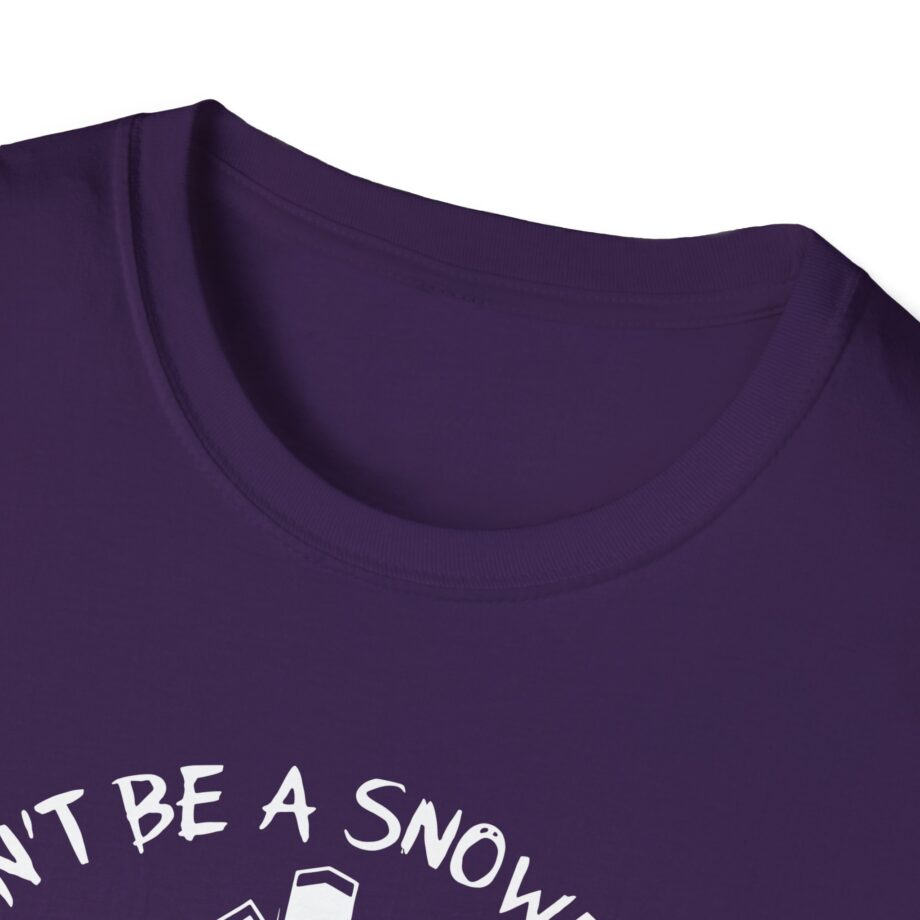 Roman Atwood Snowflake Unisex Softstyle T-shirt