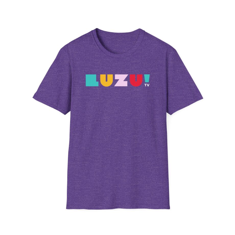 Luzu Tv Unisex Softstyle T-Shirt