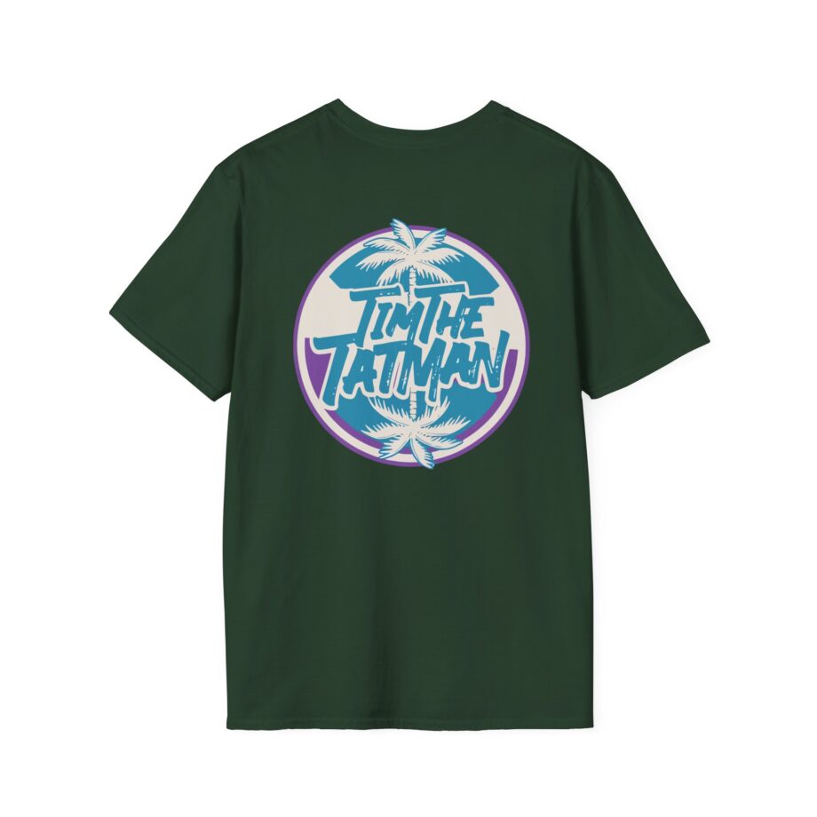 Tfue Timthetatman  Unisex Softstyle T-Shirt
