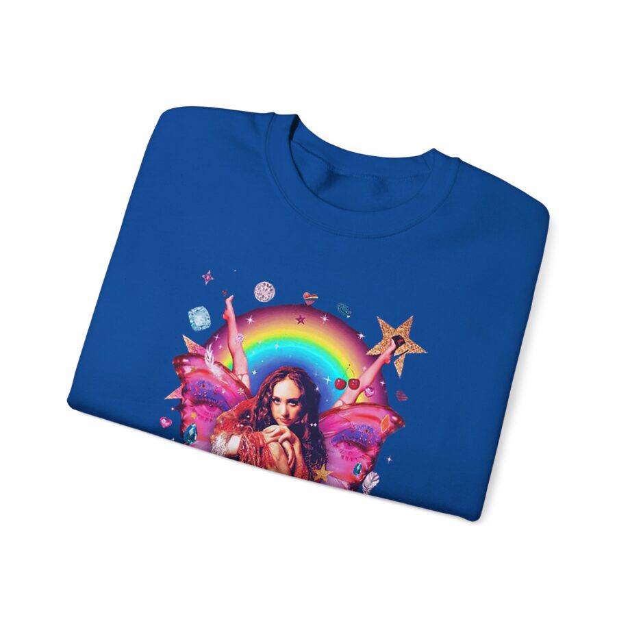 Chappell Roan Fairy Unisex Heavy Blend Crewneck Sweatshirt