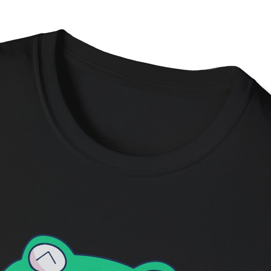 Boomerna Frog Unisex Softstyle T-shirt