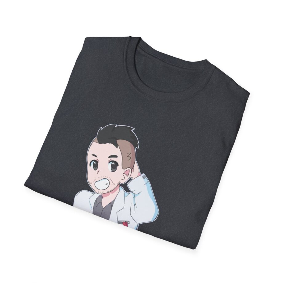 Perxitaa Unisex Softstyle T-shirt