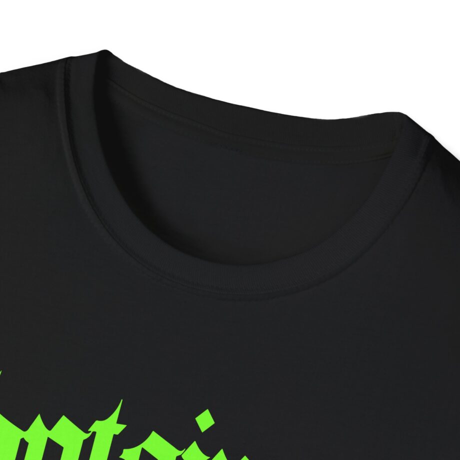 Fontaines D.C. Tour Unisex Softstyle T-Shirt