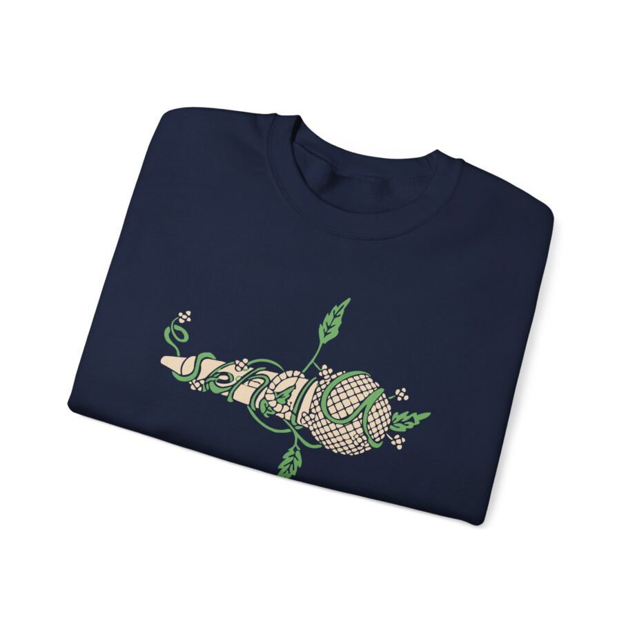 Humbe Esencia Unisex Heavy Blend Crewneck Sweatshirt