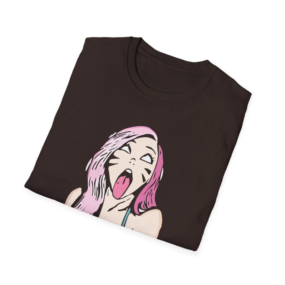 Belle Delphine Unisex Softstyle T-shirt