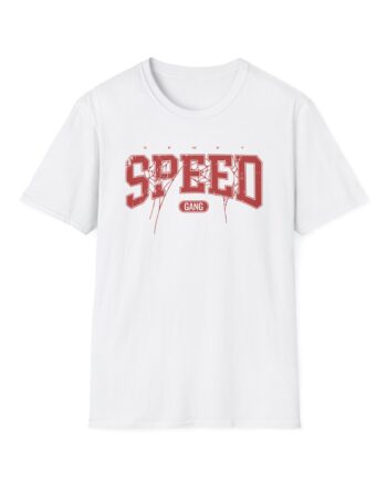 Ishowspeed Spider Web Unisex Softstyle T-Shirt