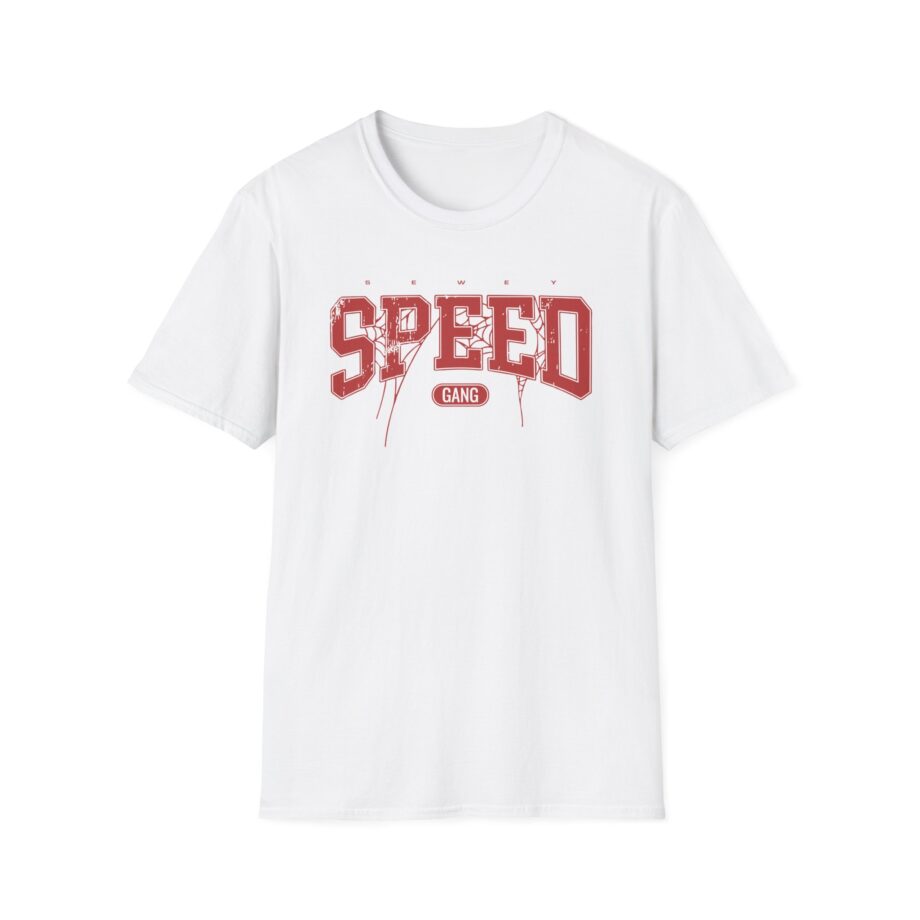 Ishowspeed Spider Web Unisex Softstyle T-Shirt
