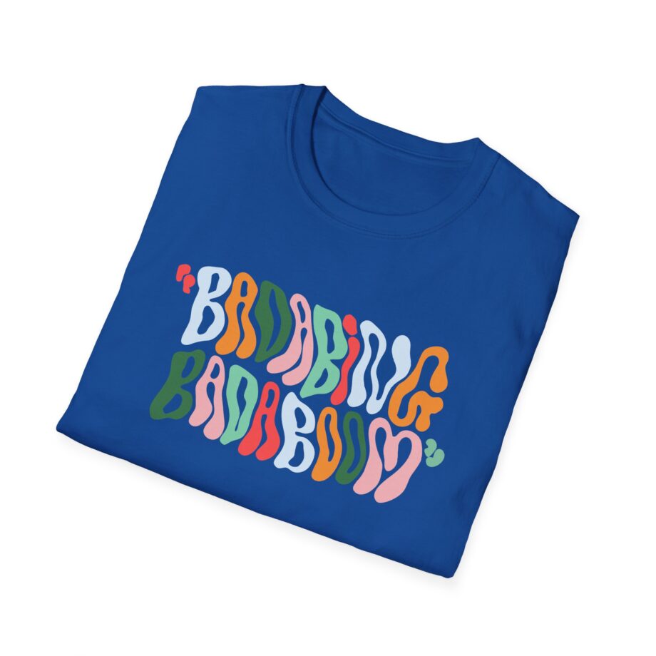 Stephanie Soo Unisex Softstyle T-shirt