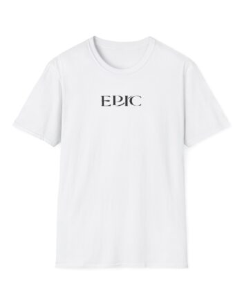 Epic the Musical Unisex Softstyle T-Shirt