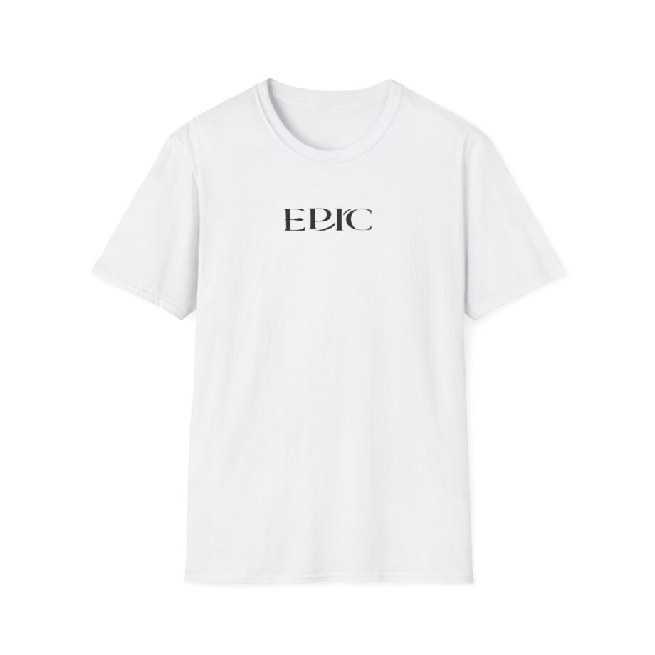 Epic the Musical Unisex Softstyle T-Shirt