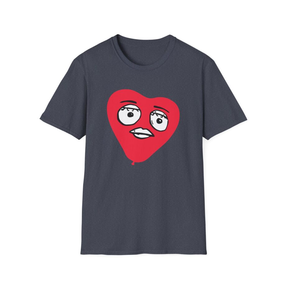 James Marriott God Forbid Unisex Softstyle T-Shirt