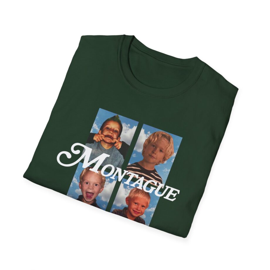 Hov1 Montague Unisex Softstyle T-Shirt