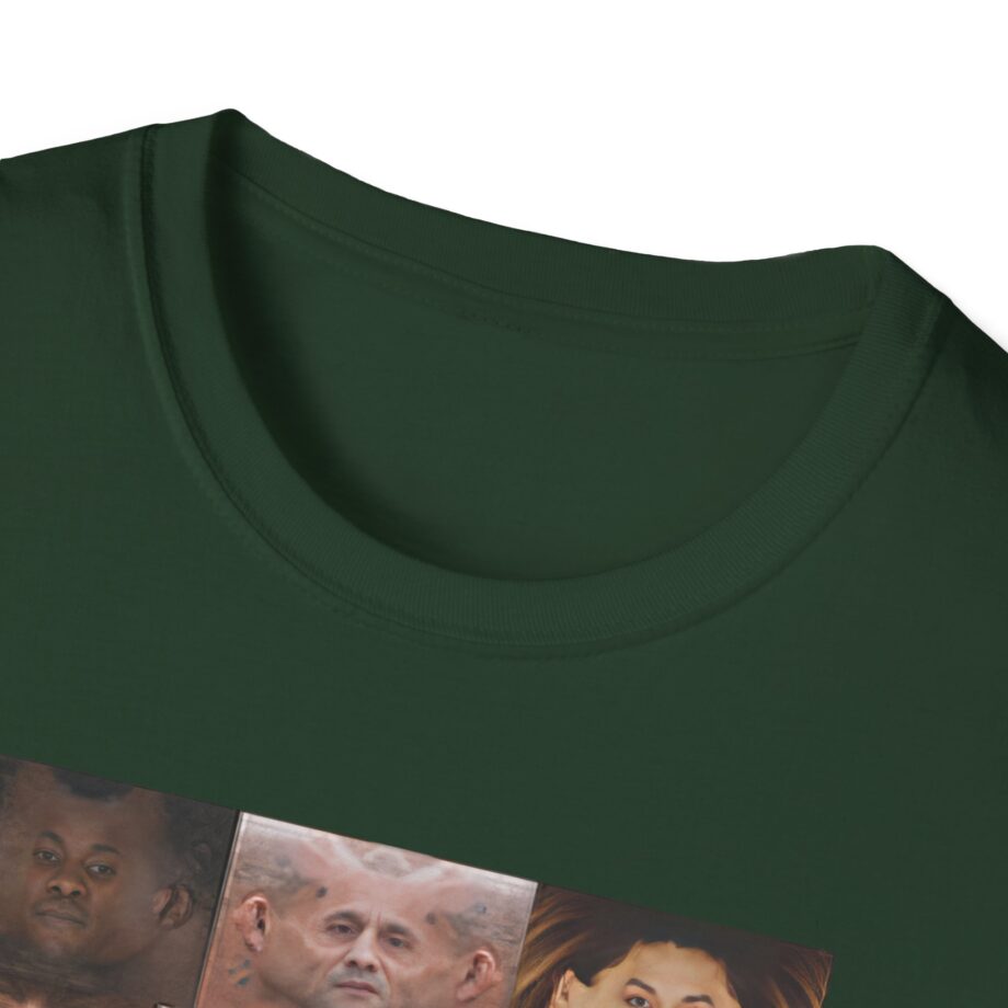 Nayt Unisex Softstyle T-Shirt