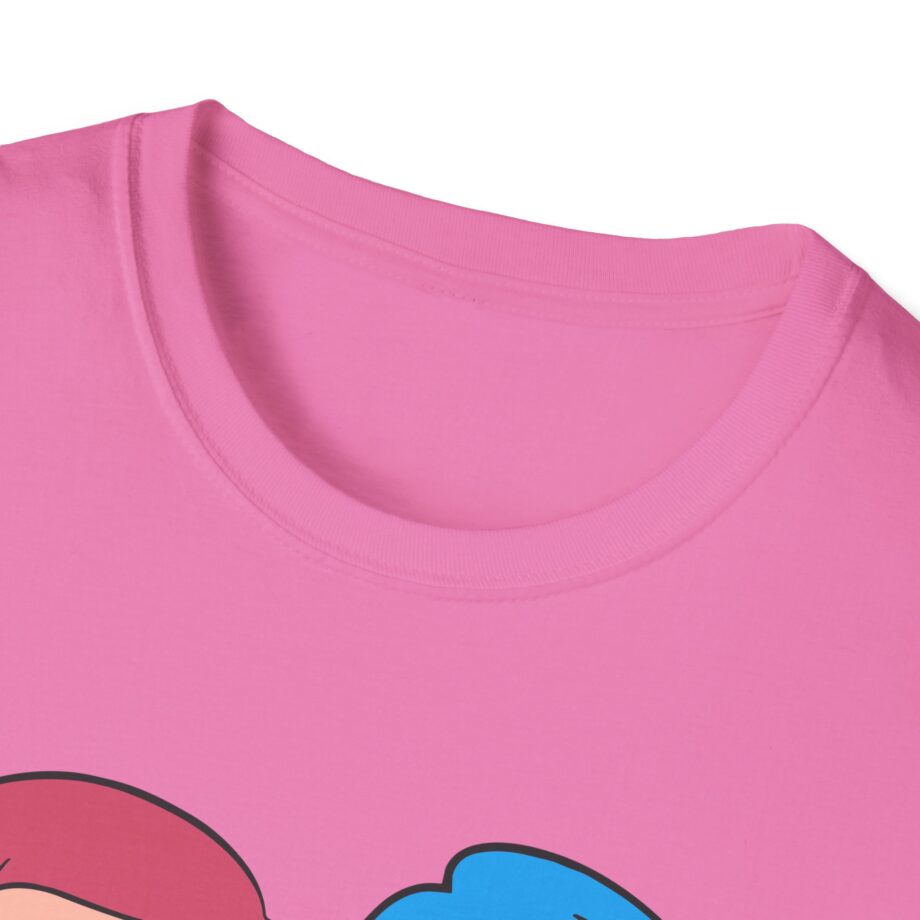 Playera Skabeche Sk Youtubers Unisex Softstyle T-Shirt