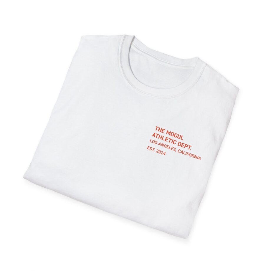 The Mogul Athletic Dept Unisex Softstyle T-Shirt