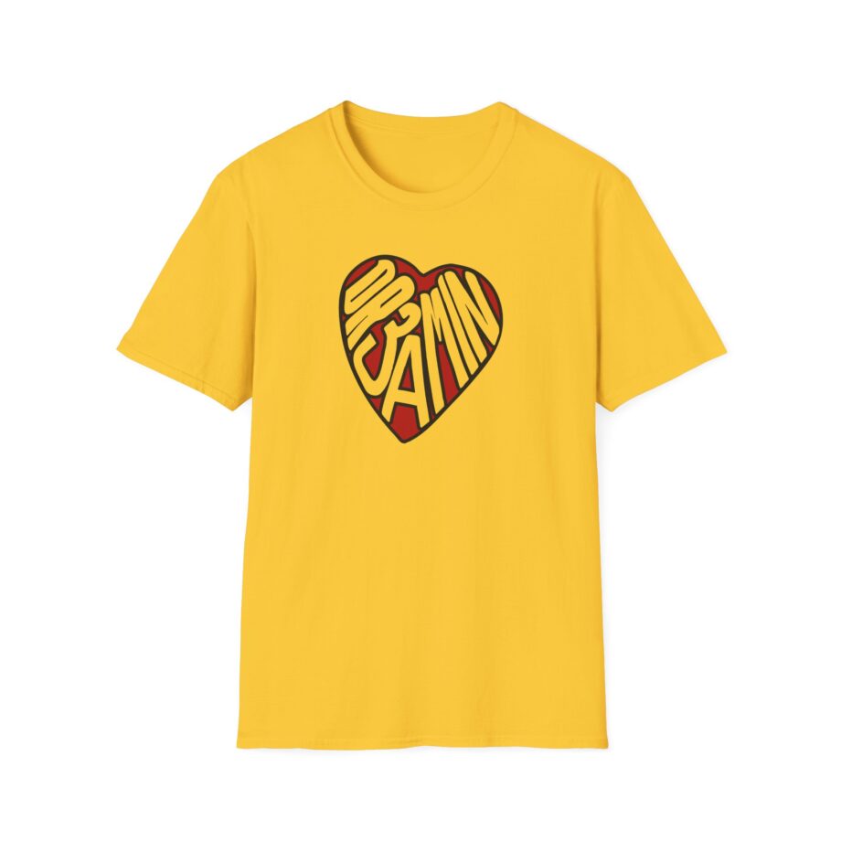 Dr3amin Unisex Softstyle T-Shirt