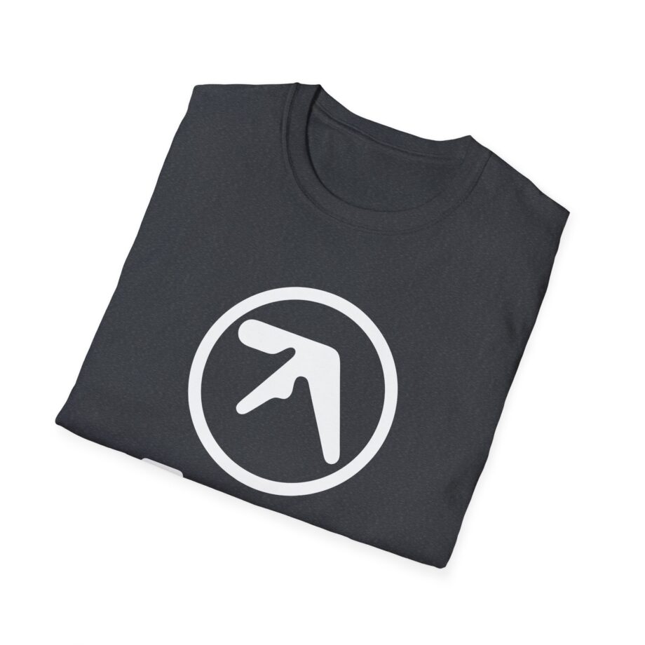 Aphex Twin Logo Unisex Softstyle T-Shirt