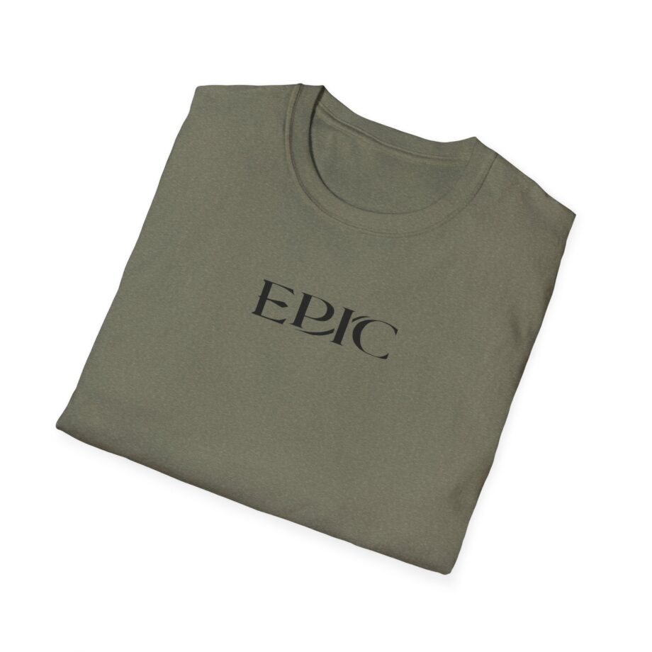 Epic the Musical Unisex Softstyle T-Shirt