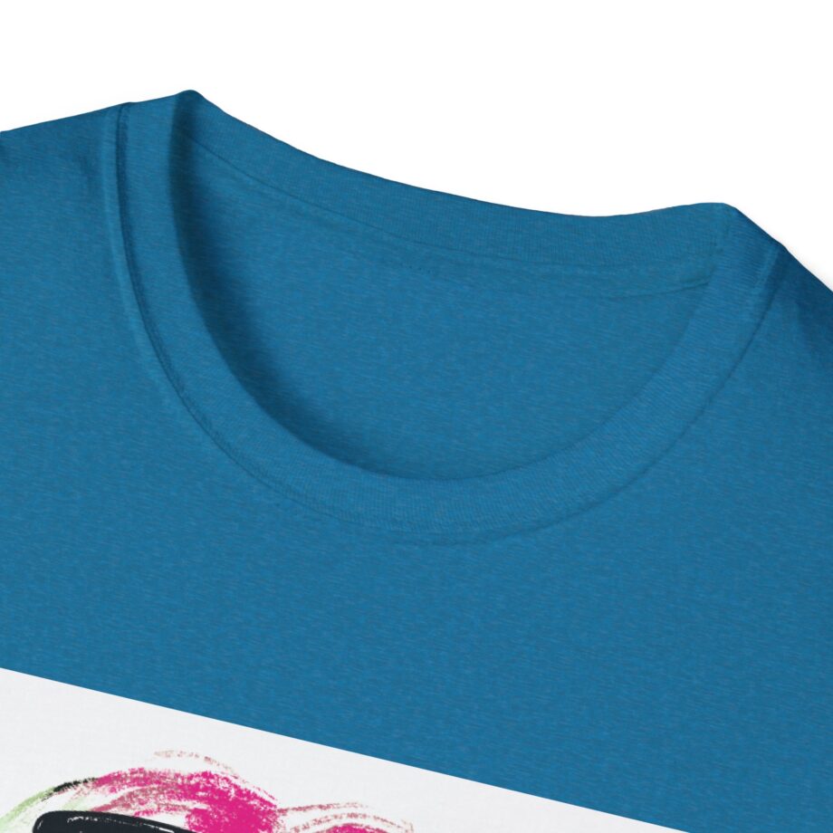 Dorian Electra Unisex Softstyle T-shirt