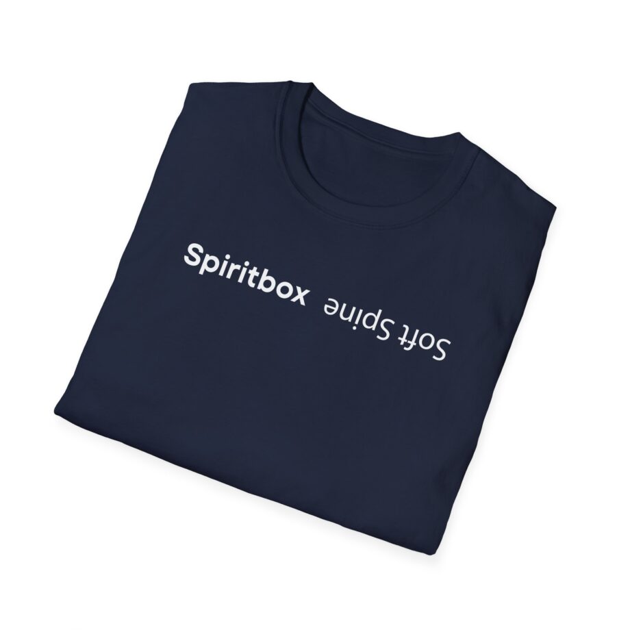 Spiritbox Soft Spine Icon Unisex Softstyle T-Shirt