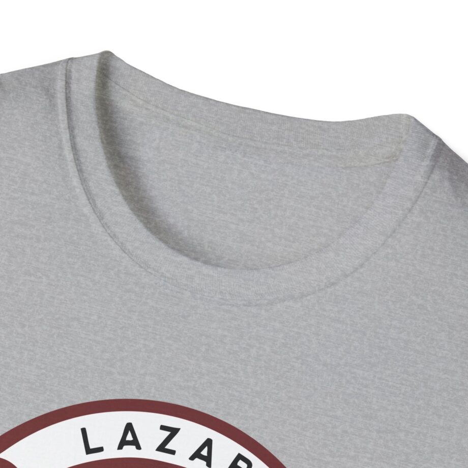 Lazarbeam Cookd Construction Koala Unisex Softstyle Tee