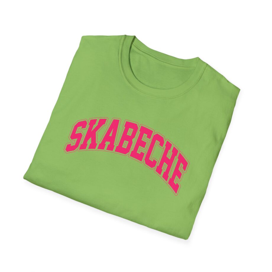Skabeche Unisex Softstyle T-Shirt