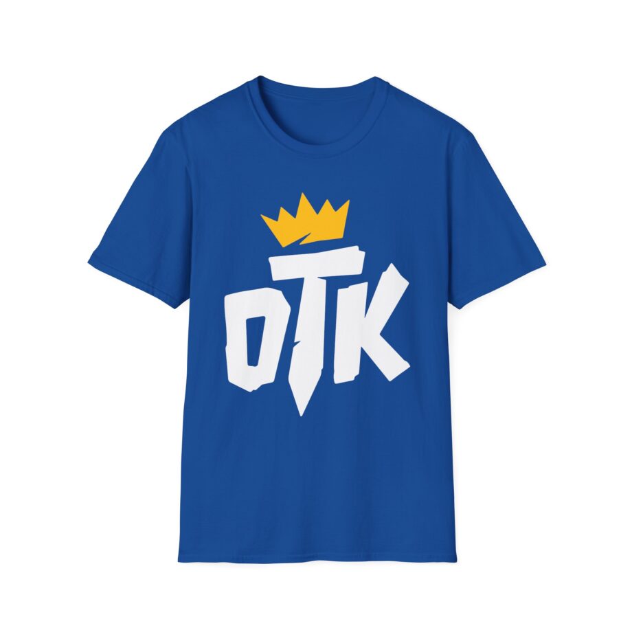Mizkif Dtk Unisex Softstyle T-shirt
