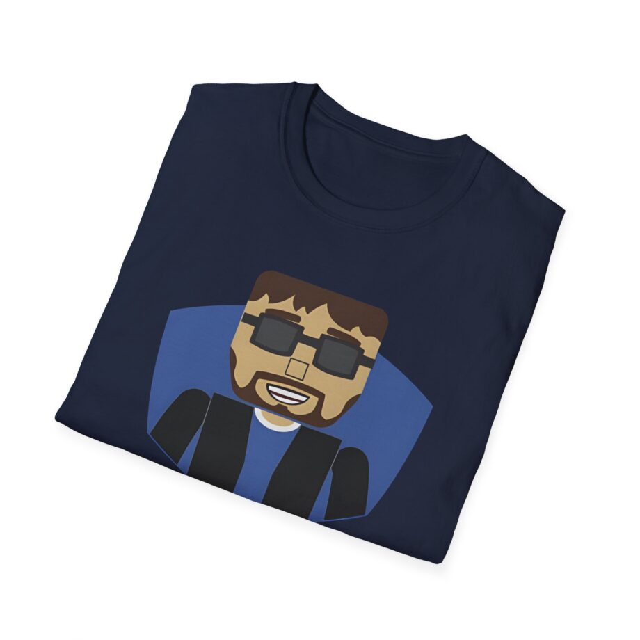 Ssundee Unisex Softstyle T-shirt