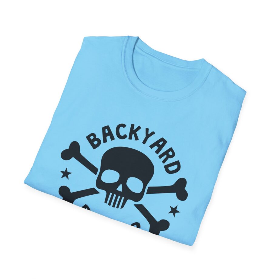 Backyard Babies Unisex Softstyle T-Shirt