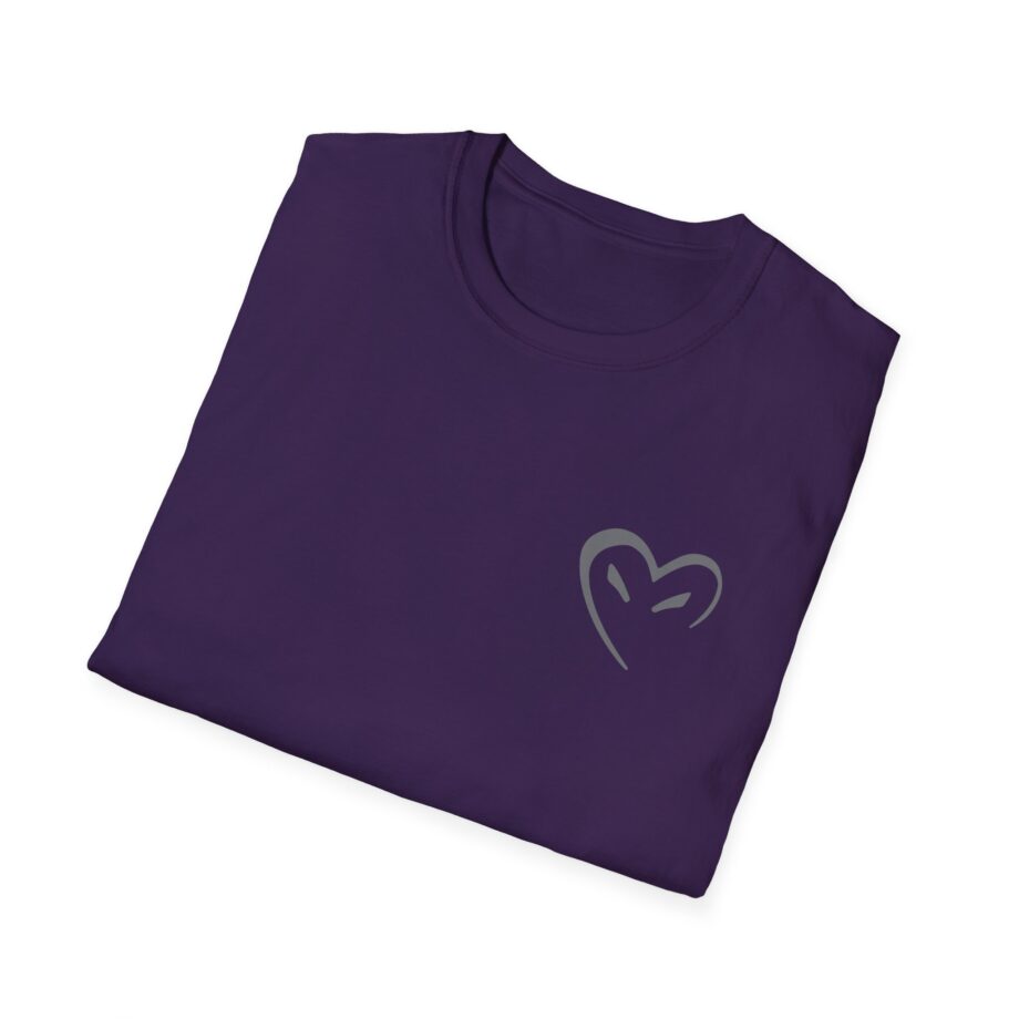 Philza  Heart Unisex Softstyle T-shirt