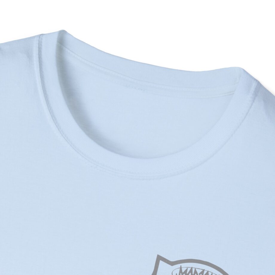 Rubius Smiley Kat  Unisex Softstyle T-Shirt