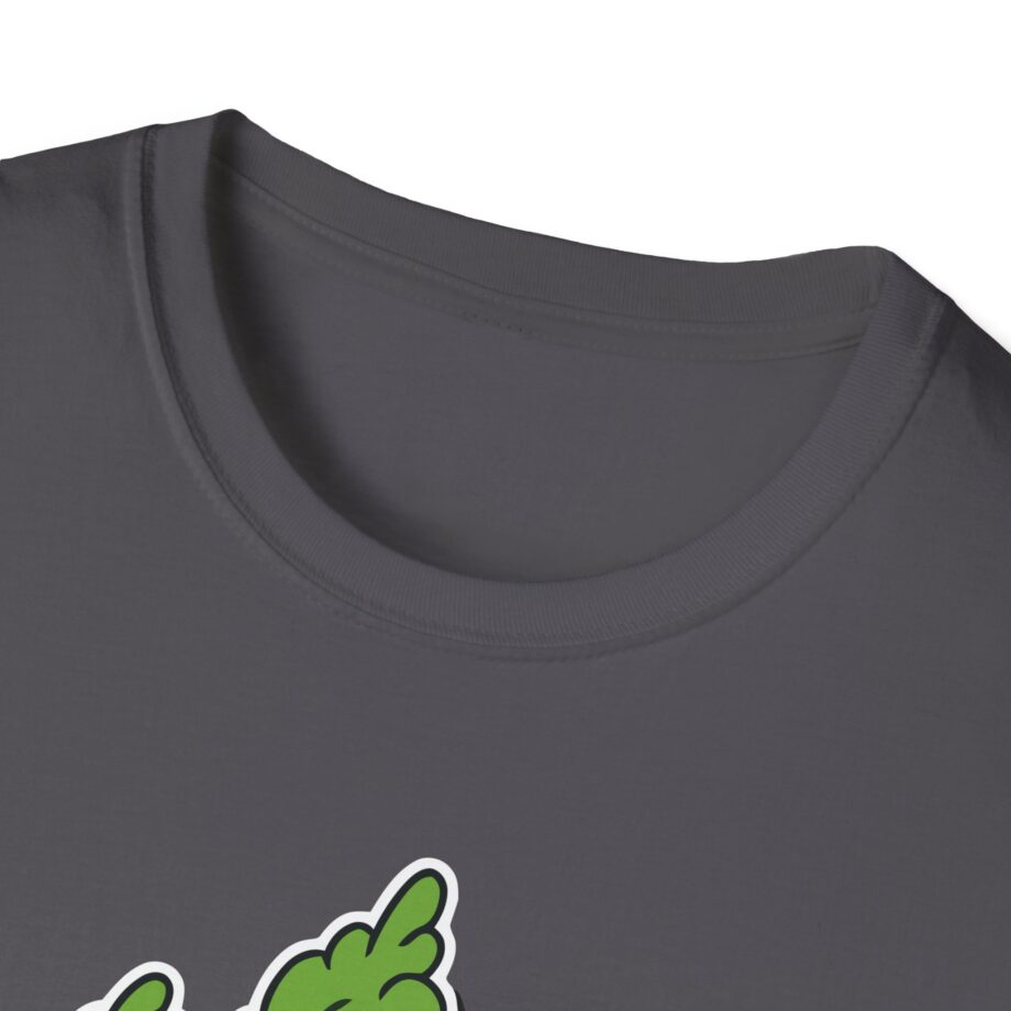 Morgz Bush Life Unisex Softstyle T-Shirt