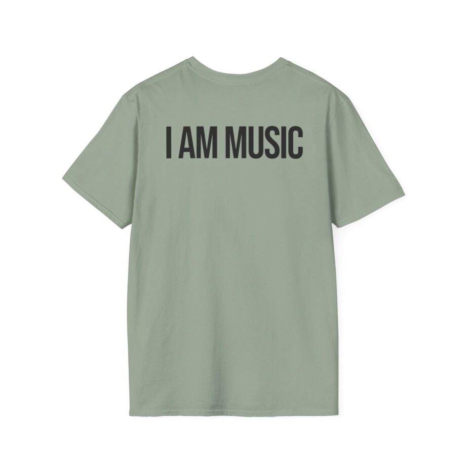 Russ Comme De Garcons Cdg Staff Coat Unisex Softstyle T-shirt