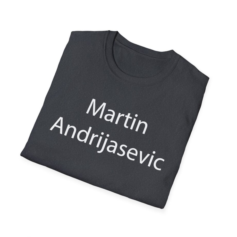 Slushy Noobz Martin Sucks Unisex Softstyle T-shirt