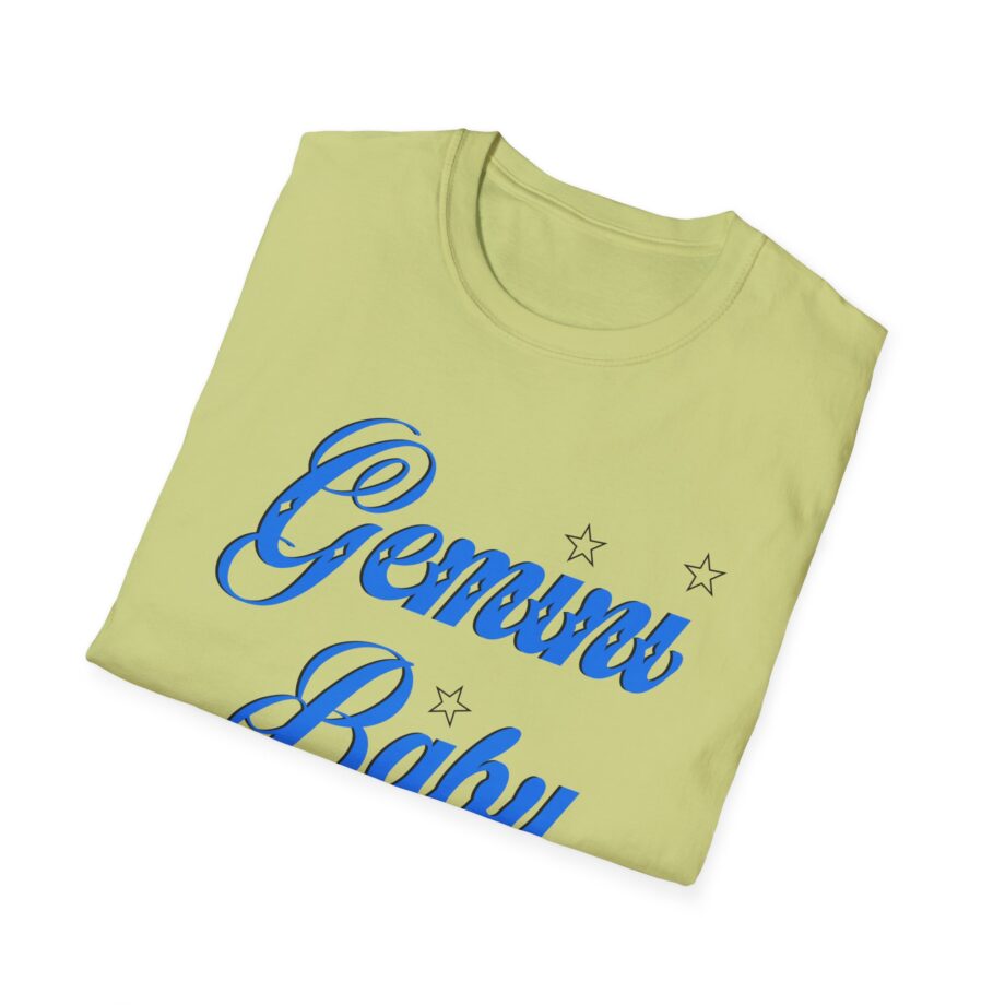 Beabadoobee Gemini Baby Unisex Softstyle T-Shirt